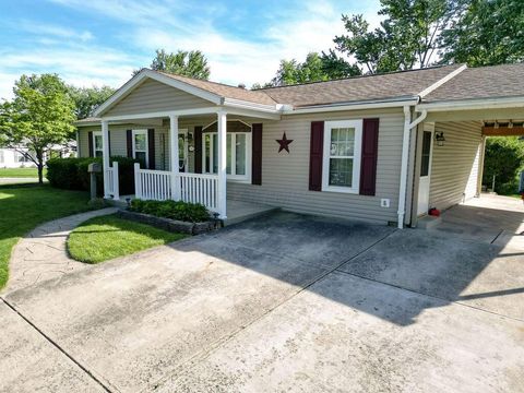 Tiny photo for 145 Ridgeview Court, Johnstown, OH 43031 (MLS # 226019668)