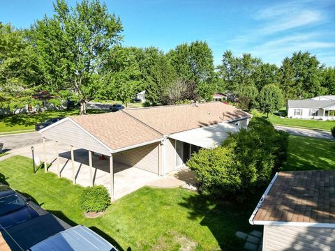Tiny photo for 145 Ridgeview Court, Johnstown, OH 43031 (MLS # 226019668)