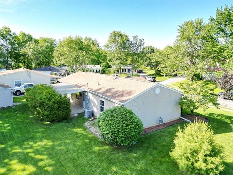 Tiny photo for 145 Ridgeview Court, Johnstown, OH 43031 (MLS # 226019668)