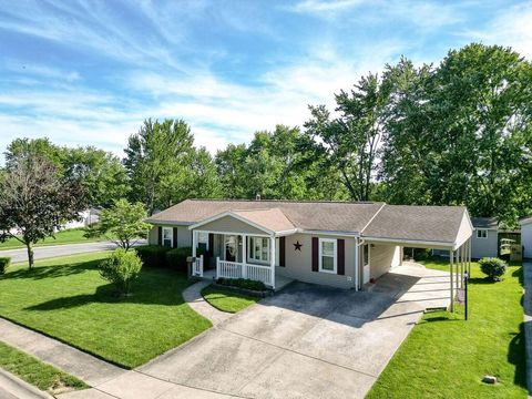 Tiny photo for 145 Ridgeview Court, Johnstown, OH 43031 (MLS # 226019668)