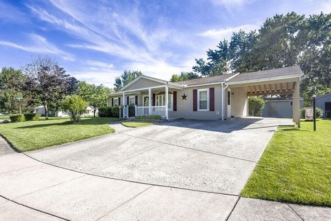 Tiny photo for 145 Ridgeview Court, Johnstown, OH 43031 (MLS # 226019668)
