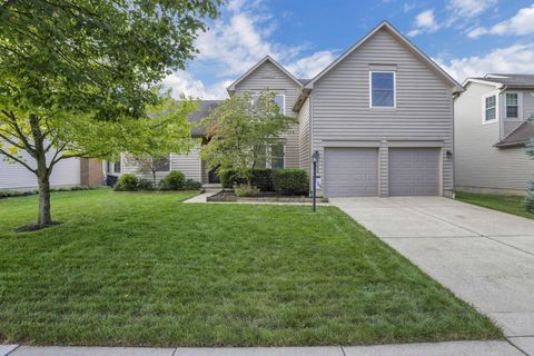 Photo of 5705 Moonpenny Lane, Hilliard, OH 43026 (MLS # 226003458)