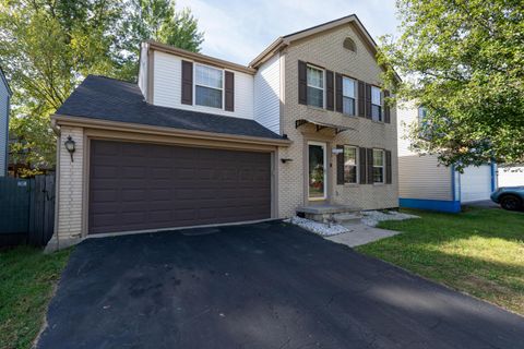 Photo of 4831 Victory Court, Columbus, OH 43231 (MLS # 225037539)