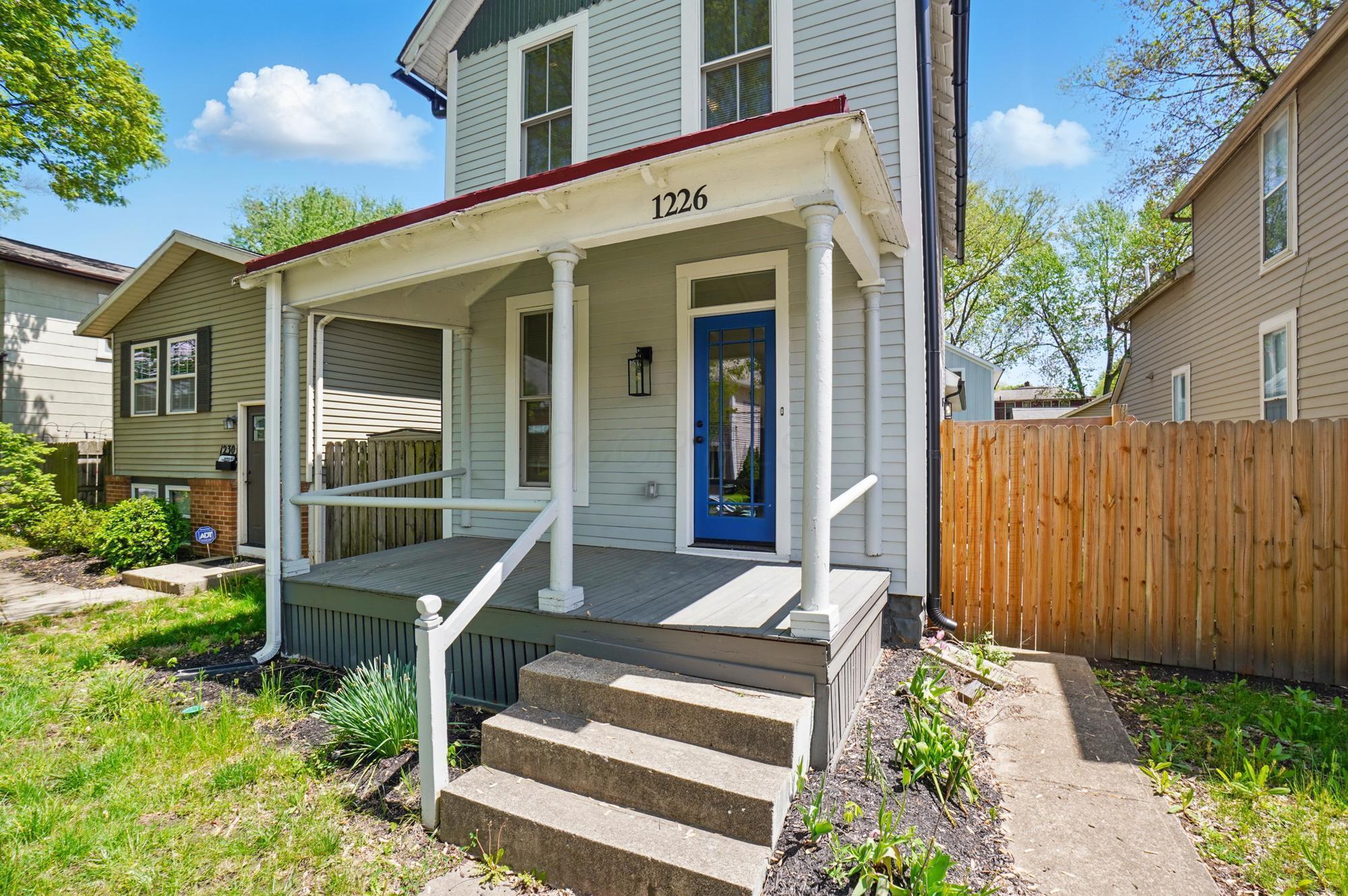 1226 Forsythe Avenue, Columbus, Ohio image 4