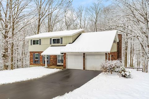 Tiny photo for 439 Pine Tree Drive NE, Granville, OH 43023 (MLS # 225044662)