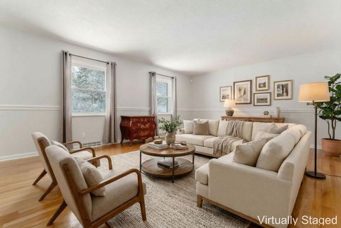 Tiny photo for 439 Pine Tree Drive NE, Granville, OH 43023 (MLS # 225044662)