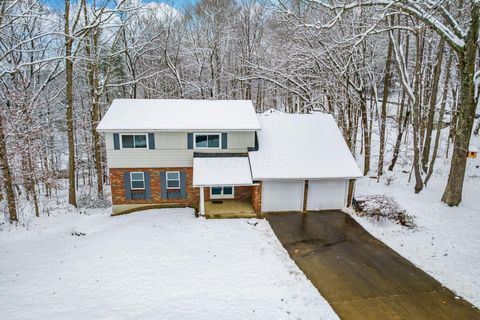 Tiny photo for 439 Pine Tree Drive NE, Granville, OH 43023 (MLS # 225044662)