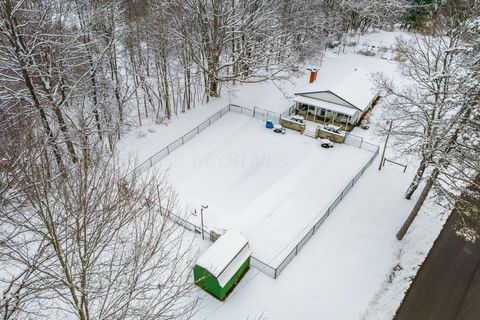 Tiny photo for 439 Pine Tree Drive NE, Granville, OH 43023 (MLS # 225044662)