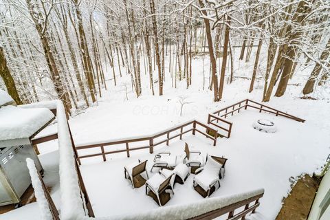 Tiny photo for 439 Pine Tree Drive NE, Granville, OH 43023 (MLS # 225044662)