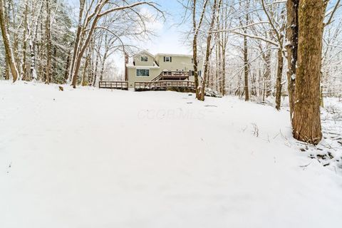 Tiny photo for 439 Pine Tree Drive NE, Granville, OH 43023 (MLS # 225044662)