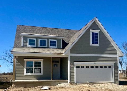 Homes For Sale - 9019 Coe Drive<br/> Plain City, OH 43064