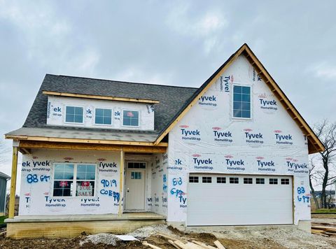 Photo of 9019 Coe Drive, Plain City, OH 43064 (MLS # 225041173)