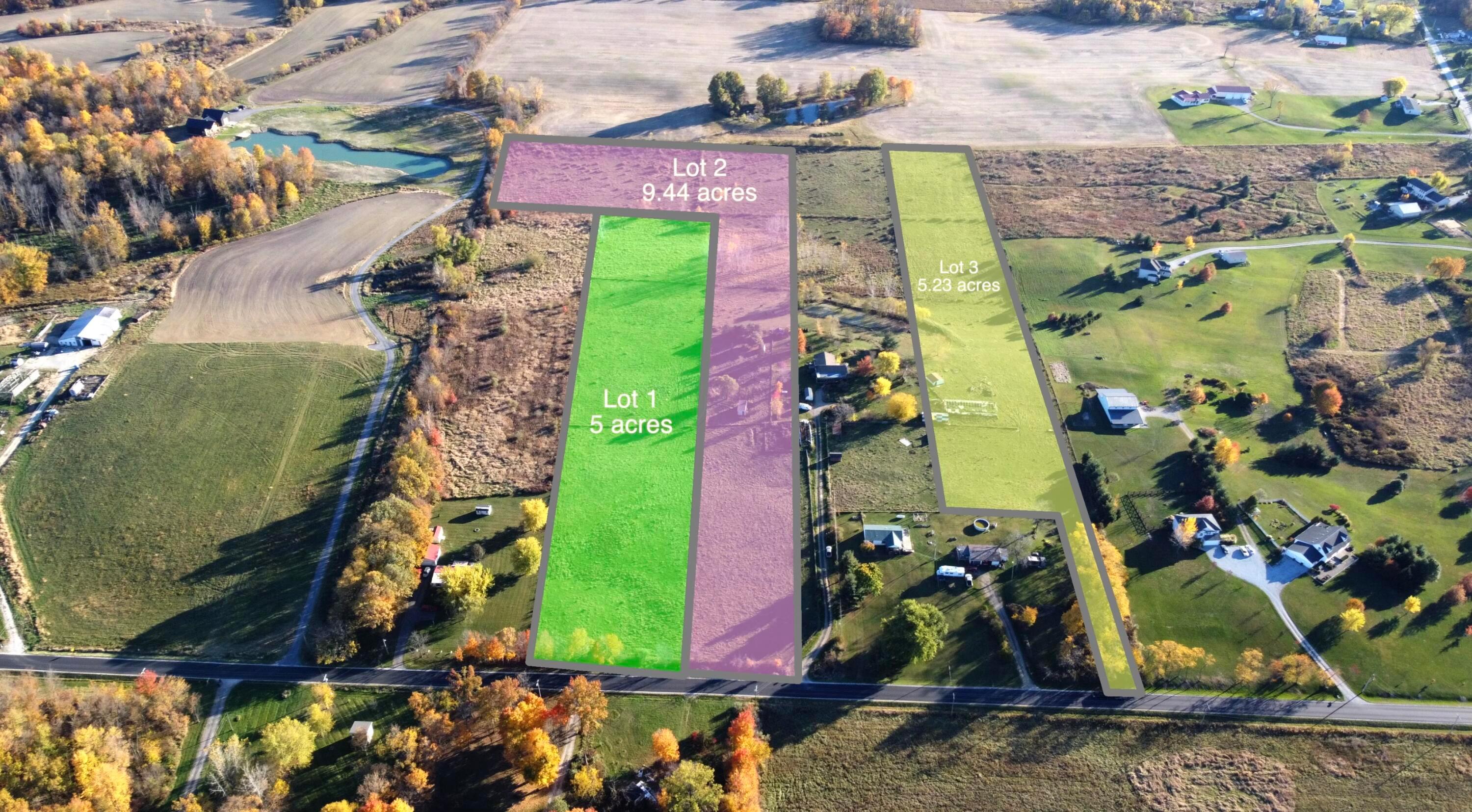 Lot 3 County Road 25, Cardington, Ohio image 1