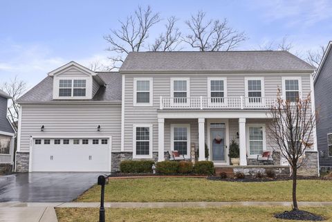 Photo of 4945 Sheffield Way, Grove City, OH 43123 (MLS # 226006322)