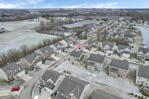 Tiny photo for 441 Lee Way, Lewis Center, OH 43035 (MLS # 225045482)