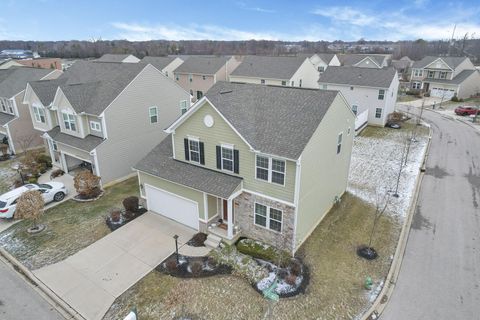 Tiny photo for 441 Lee Way, Lewis Center, OH 43035 (MLS # 225045482)