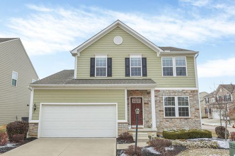 Tiny photo for 441 Lee Way, Lewis Center, OH 43035 (MLS # 225045482)