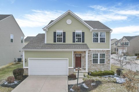 Tiny photo for 441 Lee Way, Lewis Center, OH 43035 (MLS # 225045482)