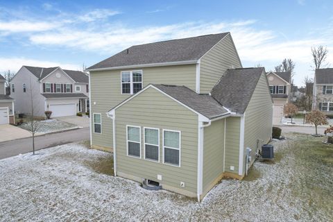 Tiny photo for 441 Lee Way, Lewis Center, OH 43035 (MLS # 225045482)