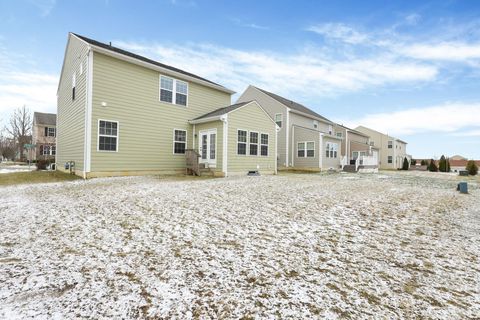 Tiny photo for 441 Lee Way, Lewis Center, OH 43035 (MLS # 225045482)