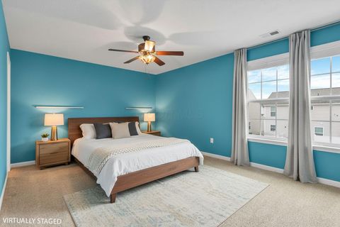 Tiny photo for 441 Lee Way, Lewis Center, OH 43035 (MLS # 225045482)