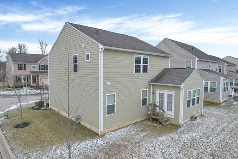 Tiny photo for 441 Lee Way, Lewis Center, OH 43035 (MLS # 225045482)
