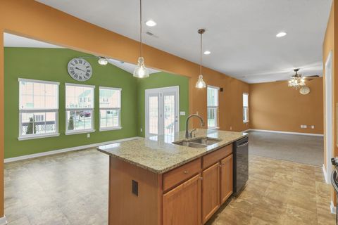 Tiny photo for 441 Lee Way, Lewis Center, OH 43035 (MLS # 225045482)