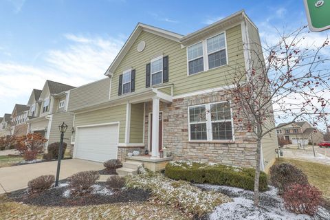 Tiny photo for 441 Lee Way, Lewis Center, OH 43035 (MLS # 225045482)