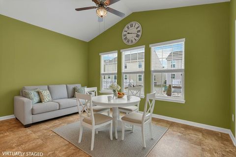 Tiny photo for 441 Lee Way, Lewis Center, OH 43035 (MLS # 225045482)