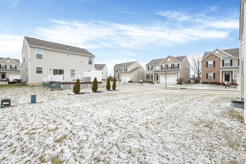 Tiny photo for 441 Lee Way, Lewis Center, OH 43035 (MLS # 225045482)