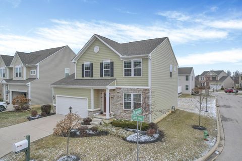Tiny photo for 441 Lee Way, Lewis Center, OH 43035 (MLS # 225045482)