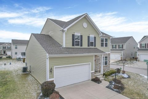 Tiny photo for 441 Lee Way, Lewis Center, OH 43035 (MLS # 225045482)