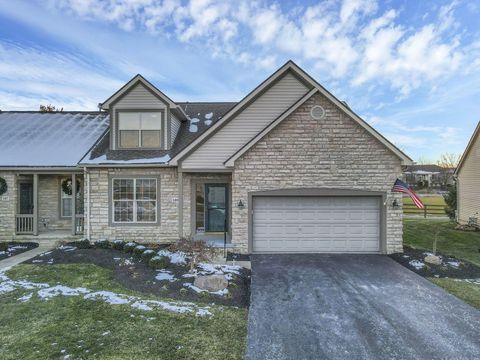 Tiny photo for 189 Pebble Creek Drive, Pataskala, OH 43062 (MLS # 225045276)