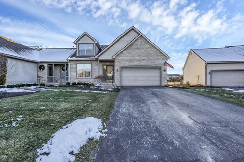 Tiny photo for 189 Pebble Creek Drive, Pataskala, OH 43062 (MLS # 225045276)