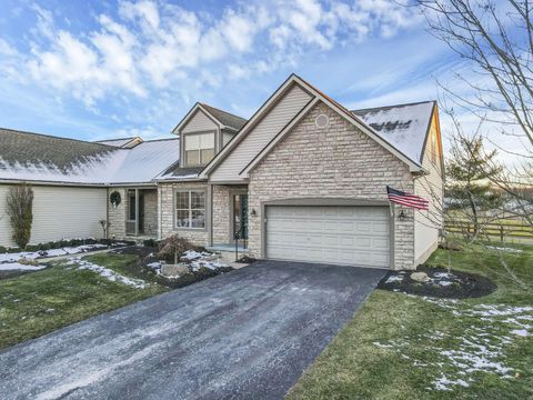 Tiny photo for 189 Pebble Creek Drive, Pataskala, OH 43062 (MLS # 225045276)