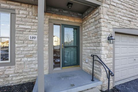 Tiny photo for 189 Pebble Creek Drive, Pataskala, OH 43062 (MLS # 225045276)