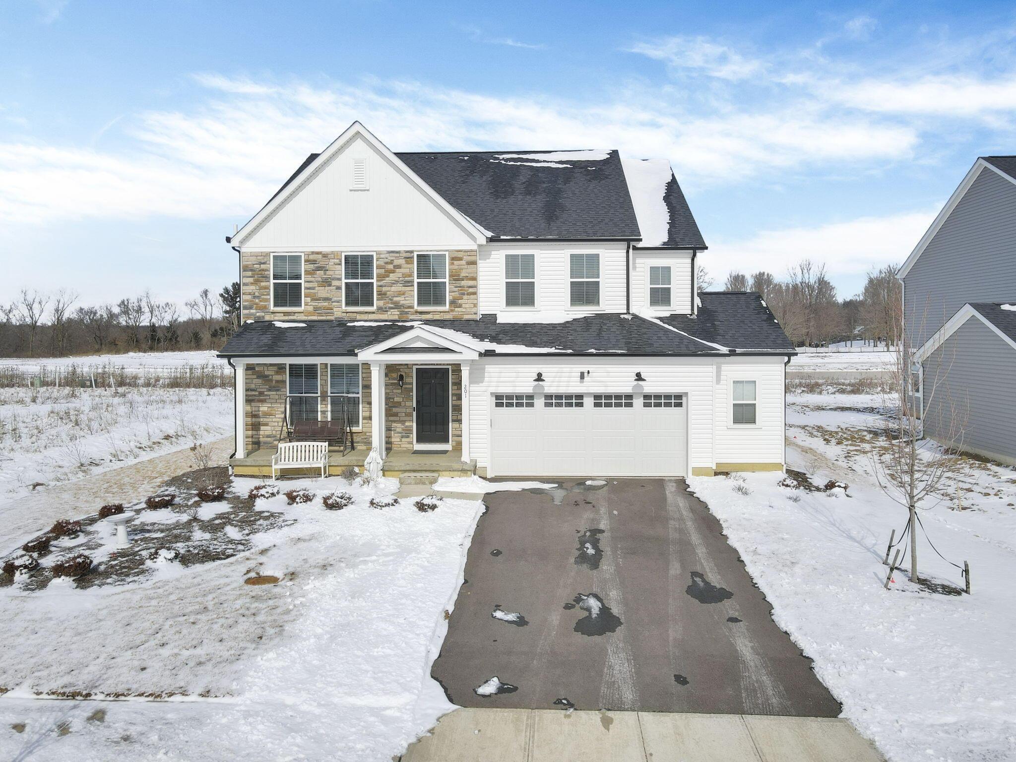 201 Bucklewell Drive, Delaware, Ohio image 50