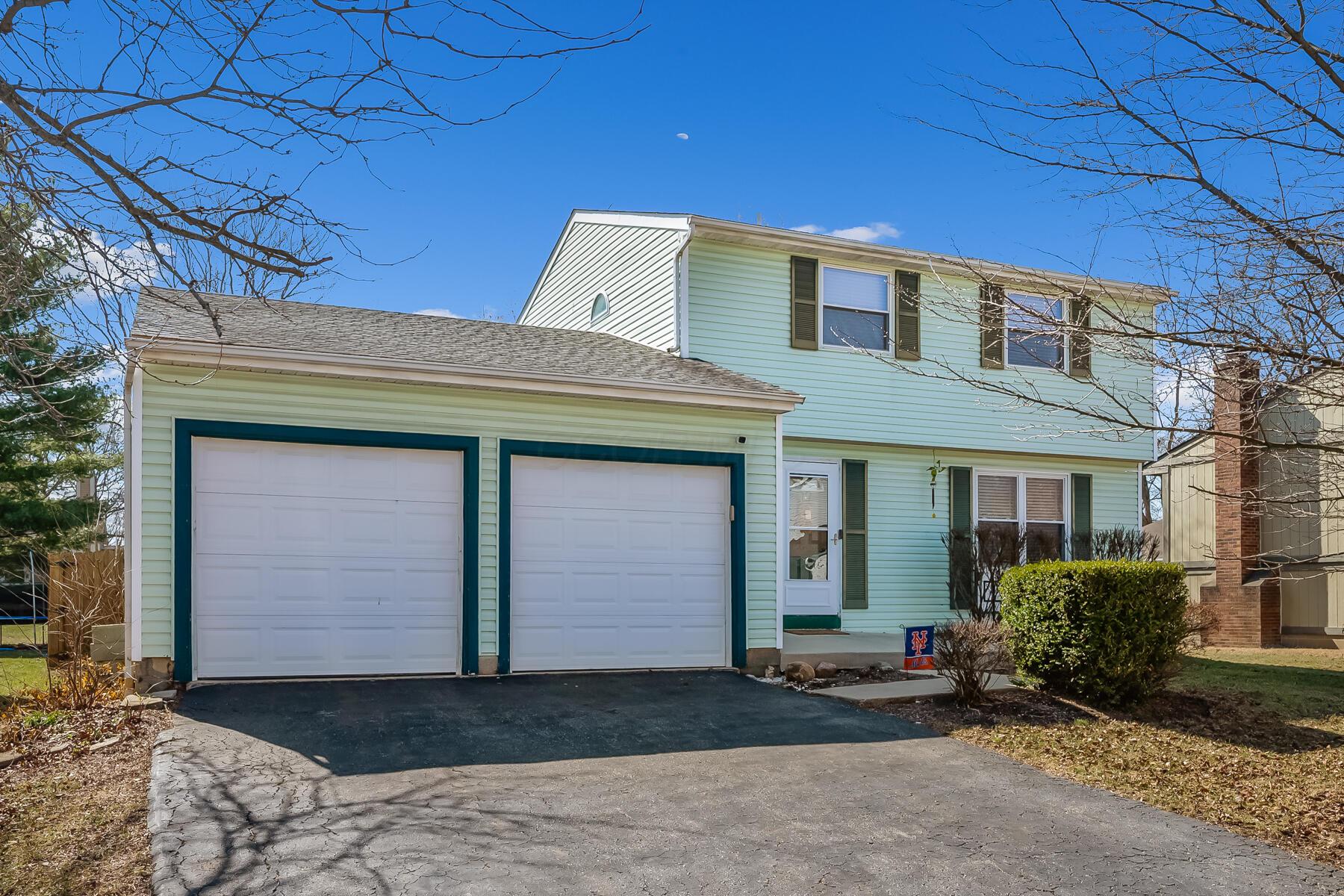 3133 Aullwood Court, Dublin, Ohio image 1