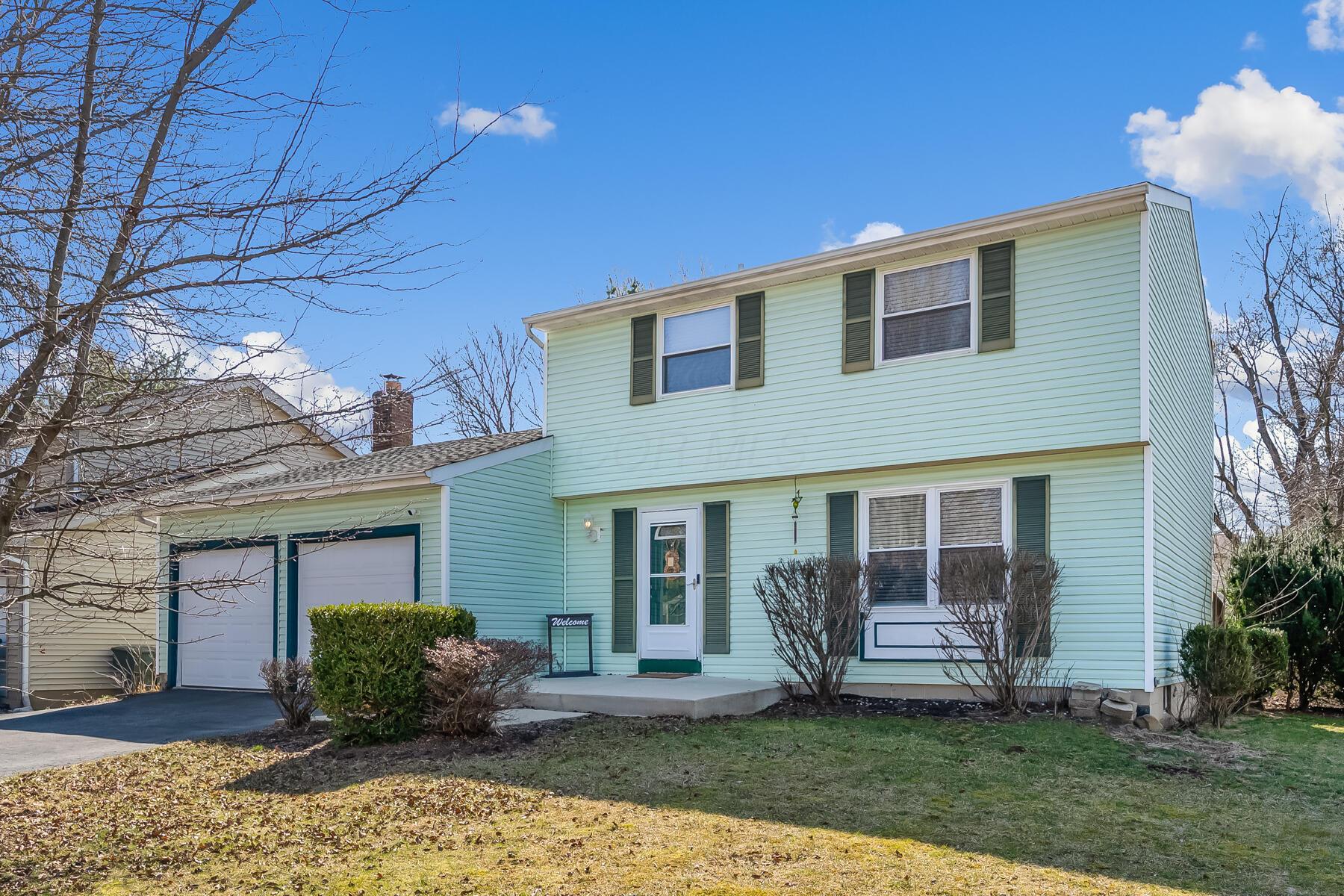 3133 Aullwood Court, Dublin, Ohio image 2