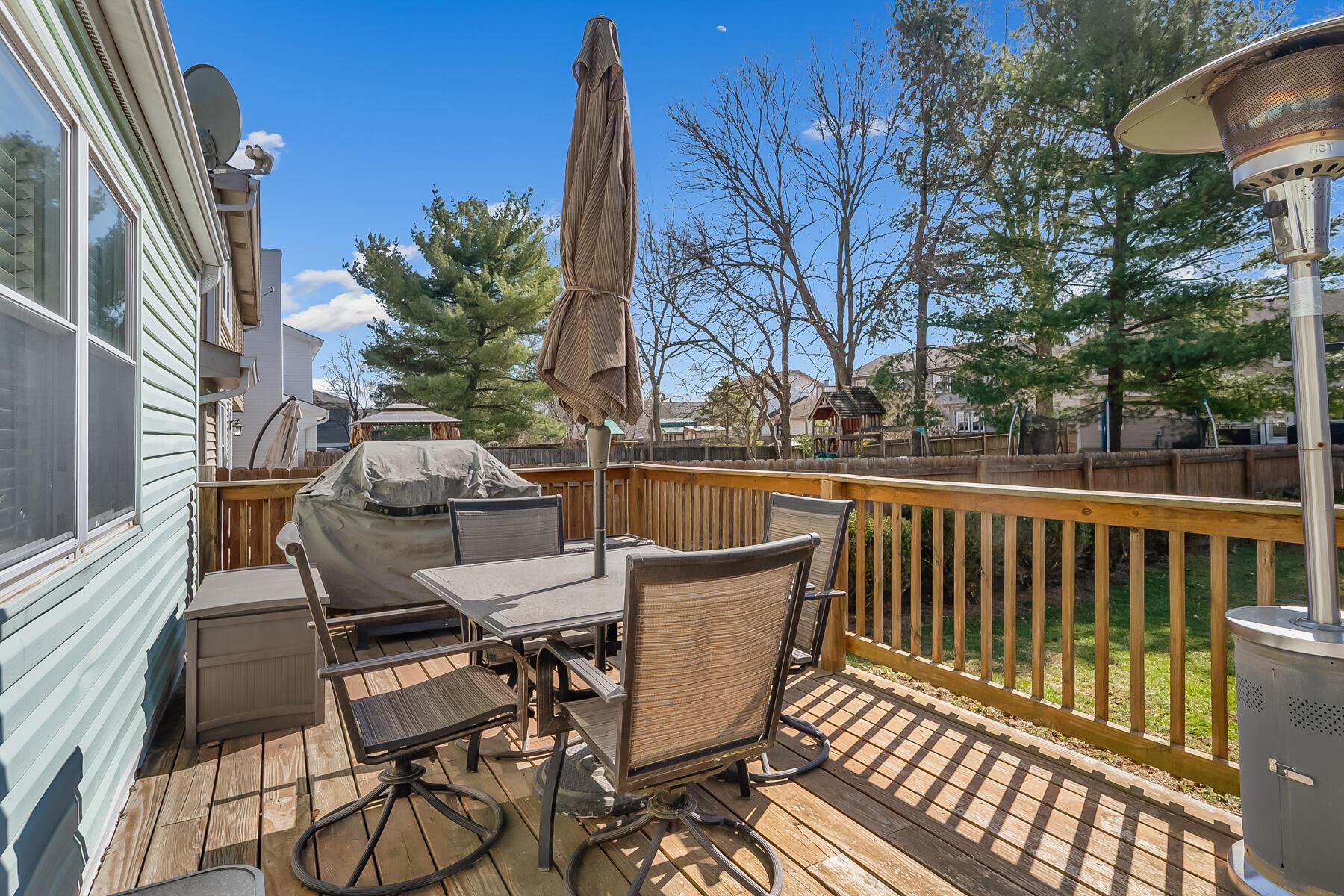 3133 Aullwood Court, Dublin, Ohio image 28