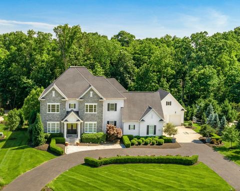 Photo of 1985 Woodland Hall Drive, Delaware, OH 43015 (MLS # 225005216)