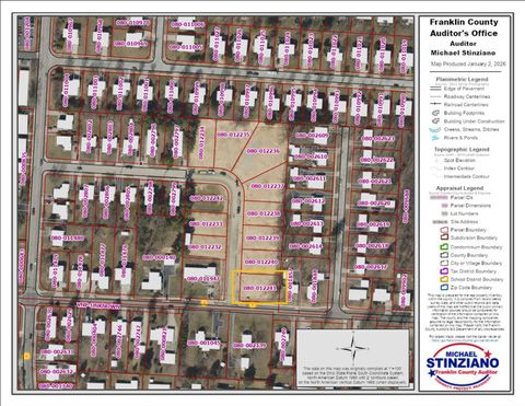 Photo of 348 Myrtle Drive Lot 10 #Lot 10, Westerville, OH 43081 (MLS # 226000550)