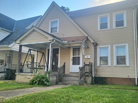 Tiny photo for 1081 Kelton Avenue, Columbus, OH 43206 (MLS # 226035254)