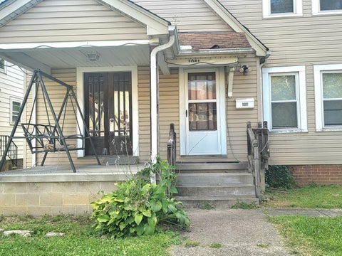 Tiny photo for 1081 Kelton Avenue, Columbus, OH 43206 (MLS # 226035254)