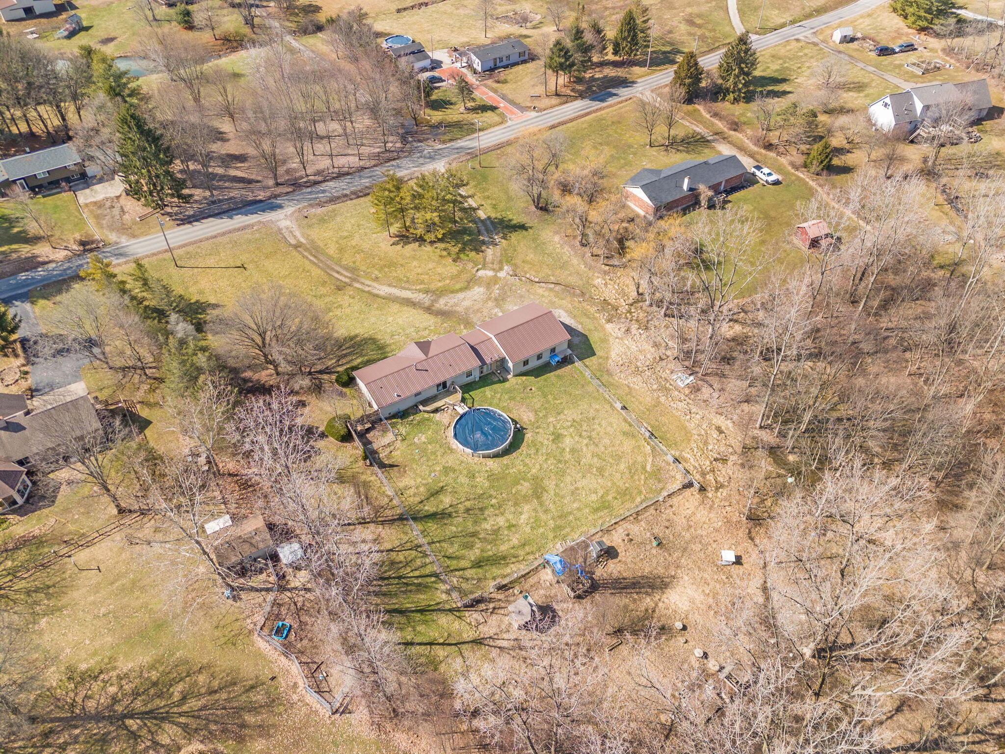 4140 Hardscrabble Road Road, Alexandria, Ohio image 46