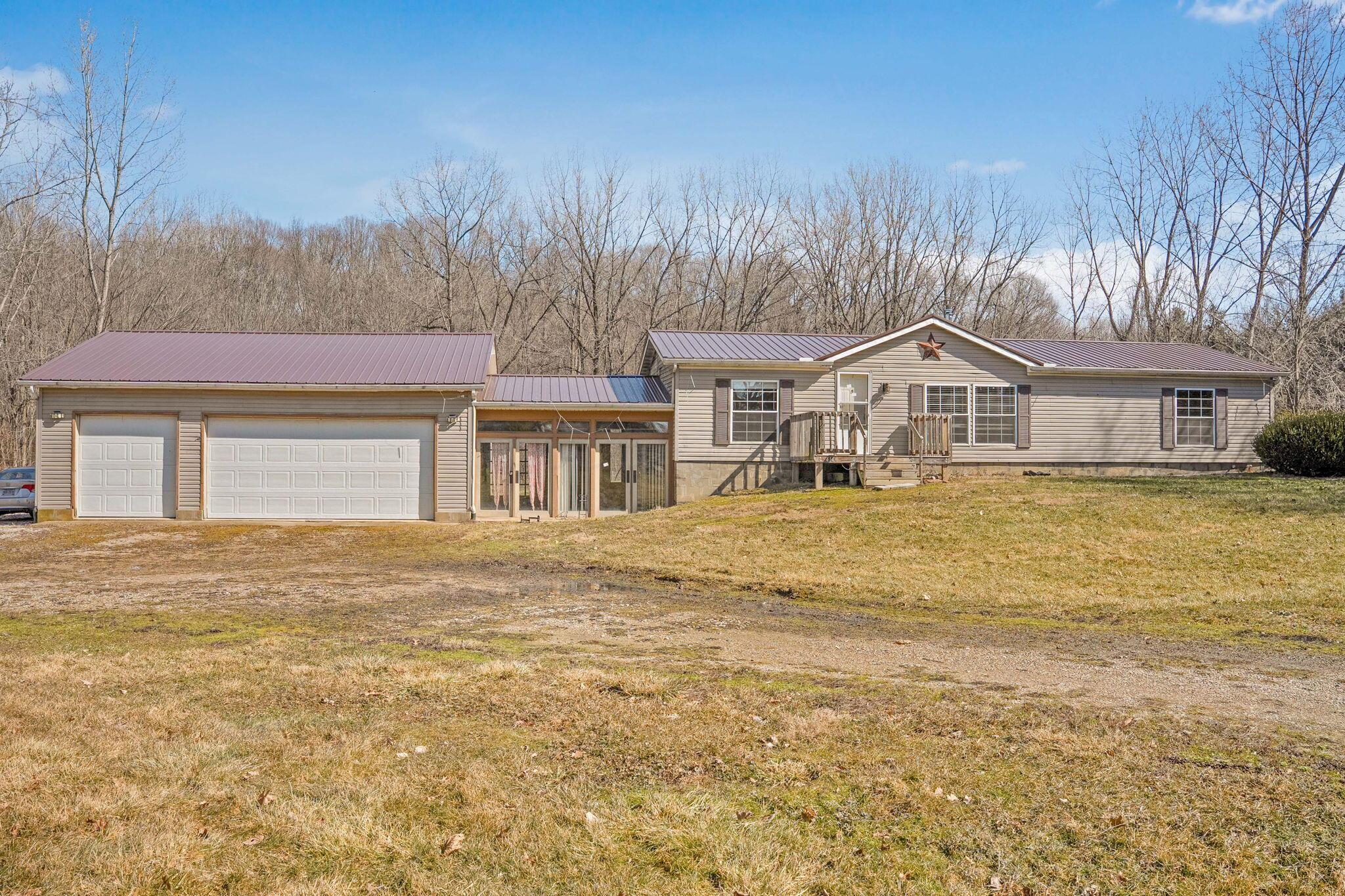 4140 Hardscrabble Road Road, Alexandria, Ohio image 1