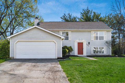 Photo of 1028 Newfields Lane, Westerville, OH 43081 (MLS # 226011377)