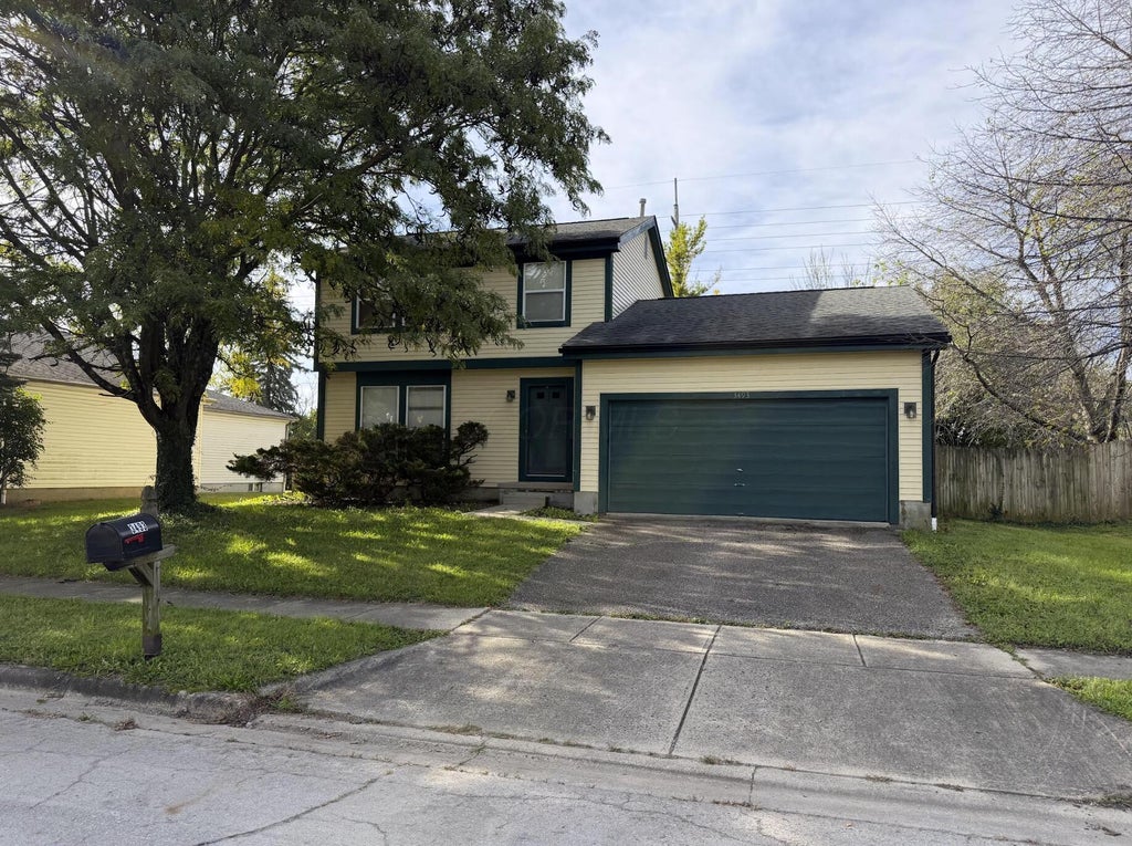 Photo of 3493 Trevor Drive, Columbus, OH 43204 (MLS # 226037293)