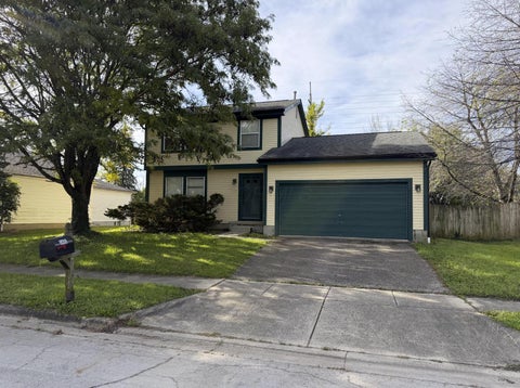 Photo of 3493 Trevor Drive, Columbus, OH 43204 (MLS # 226037293)