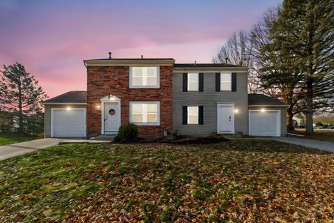 Photo of 4403 Valley Quail Boulevard S 4415 #4415, Westerville, OH 43081 (MLS # 225045854)